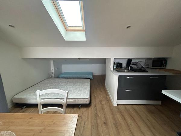 Location appartement Bordeaux : 785 € - AJP Immobilier Bordeaux Saint-Augustin