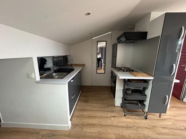 Location appartement Bordeaux : 785 € - AJP Immobilier Bordeaux Saint-Augustin