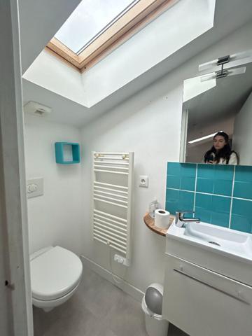 Location appartement Bordeaux : 785 € - AJP Immobilier Bordeaux Saint-Augustin