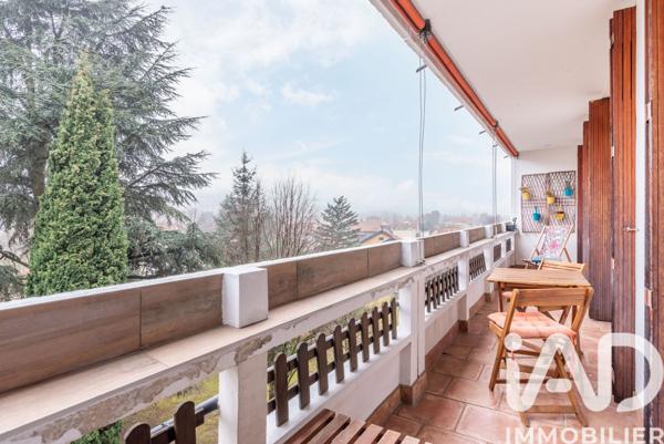 Location appartement 3 pièces 70 m² Bron