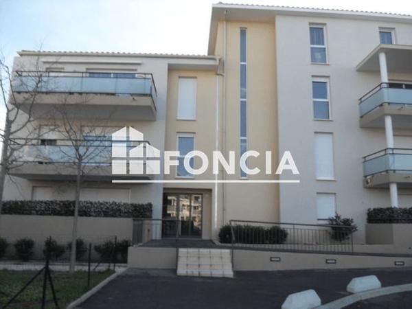 Location Appartement 2 pièces 45.93 m² - DOMAINE DE ROCHE BRUNE Frejus 83600