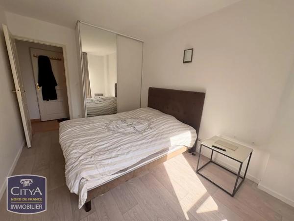 Appartement à louer 2 pièces 48.76m² Marcq-en-Barœul (59700)