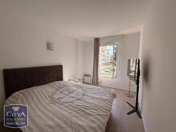 Appartement à louer 2 pièces 48.76m² Marcq-en-Barœul (59700)