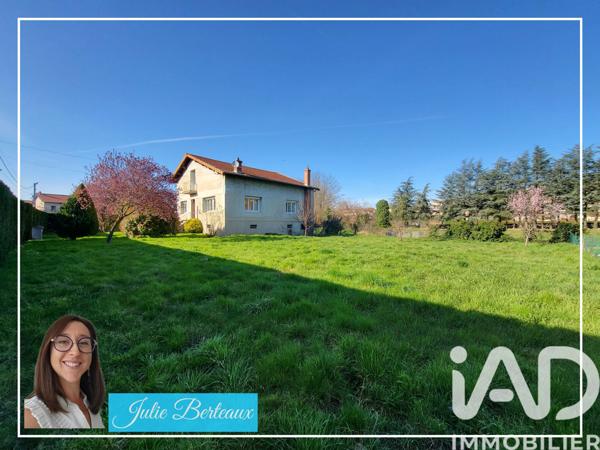 Maison à vendre 6 pièces 119 m² Saint-Just-Saint-Rambert