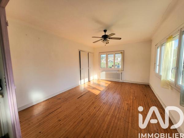 Maison à vendre 6 pièces 119 m² Saint-Just-Saint-Rambert