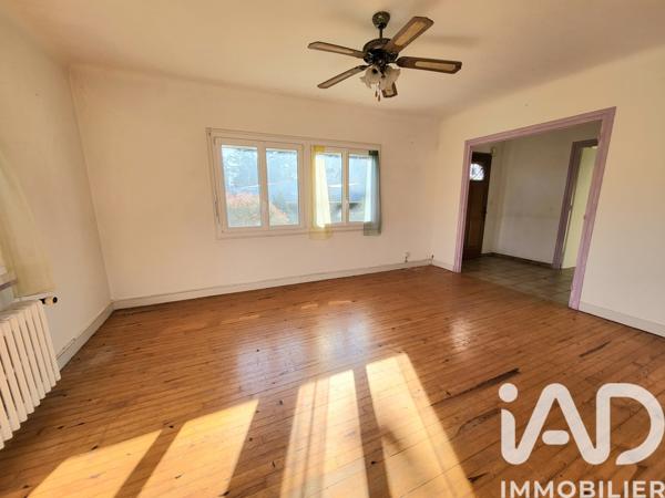 Maison à vendre 6 pièces 119 m² Saint-Just-Saint-Rambert