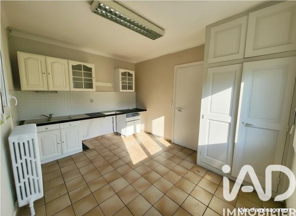Maison à vendre 6 pièces 119 m² Saint-Just-Saint-Rambert
