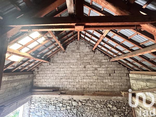 Maison à vendre 9 pièces 300 m² Le Bourg-d'Oisans