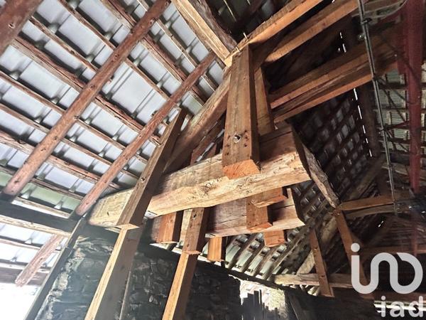 Maison à vendre 9 pièces 300 m² Le Bourg-d'Oisans