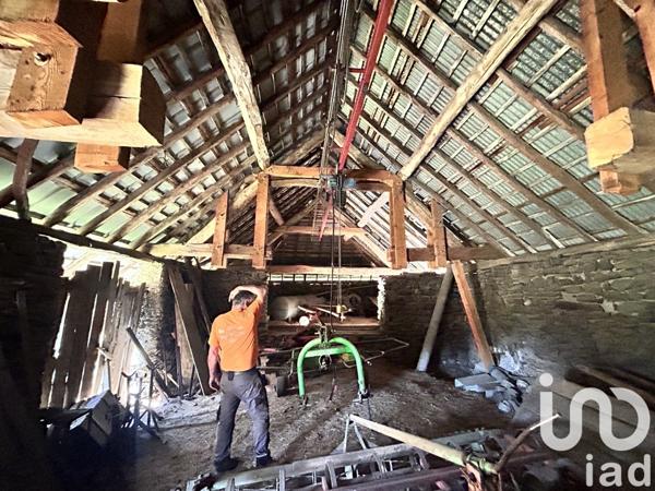 Maison à vendre 9 pièces 300 m² Le Bourg-d'Oisans