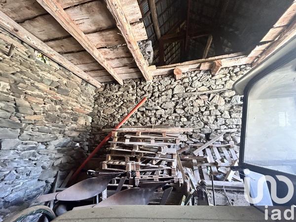 Maison à vendre 9 pièces 300 m² Le Bourg-d'Oisans