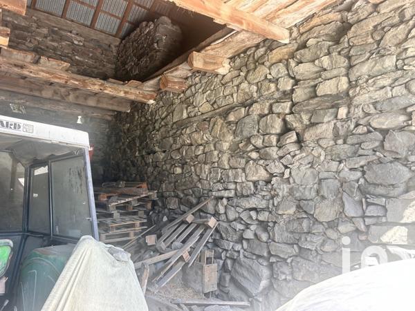 Maison à vendre 9 pièces 300 m² Le Bourg-d'Oisans