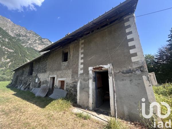 Maison à vendre 9 pièces 300 m² Le Bourg-d'Oisans