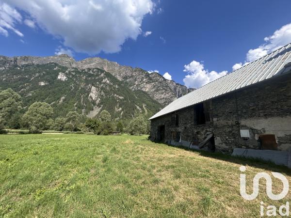 Maison à vendre 9 pièces 300 m² Le Bourg-d'Oisans