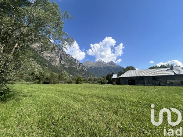 Maison à vendre 9 pièces 300 m² Le Bourg-d'Oisans