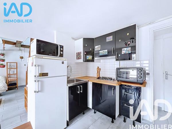 Appartement à vendre 4 pièces 54 m² Paris 10