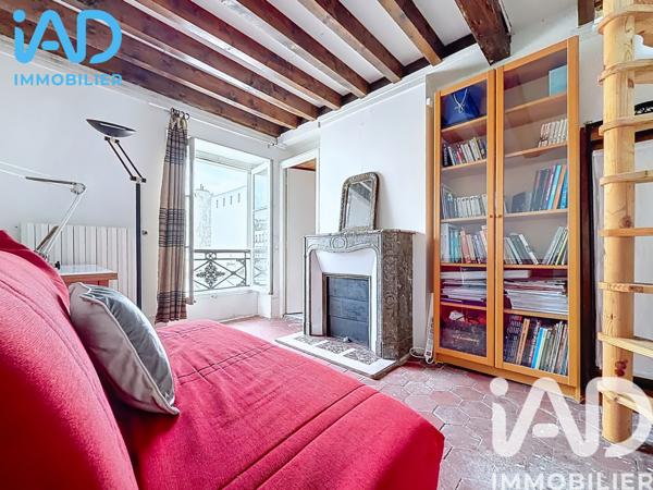 Appartement à vendre 4 pièces 54 m² Paris 10