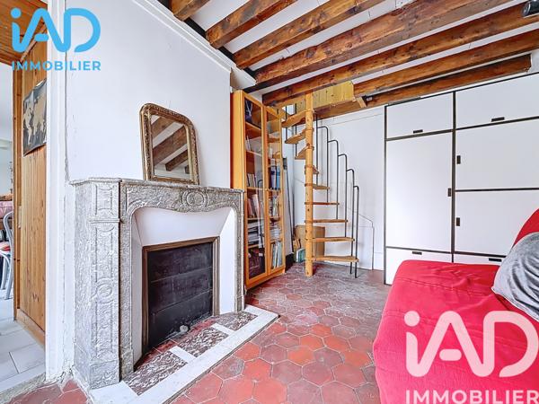 Appartement à vendre 4 pièces 54 m² Paris 10
