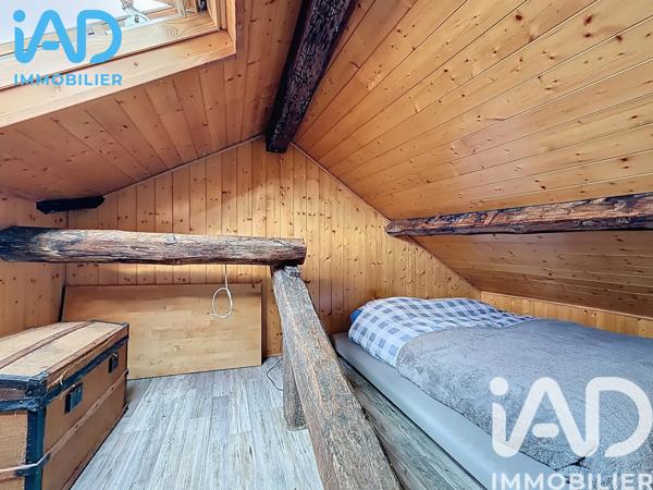 Appartement à vendre 4 pièces 54 m² Paris 10