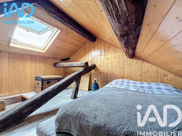 Appartement à vendre 4 pièces 54 m² Paris 10