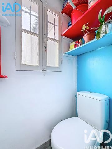 Appartement à vendre 4 pièces 54 m² Paris 10