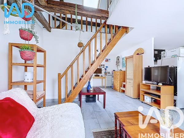 Appartement à vendre 4 pièces 54 m² Paris 10