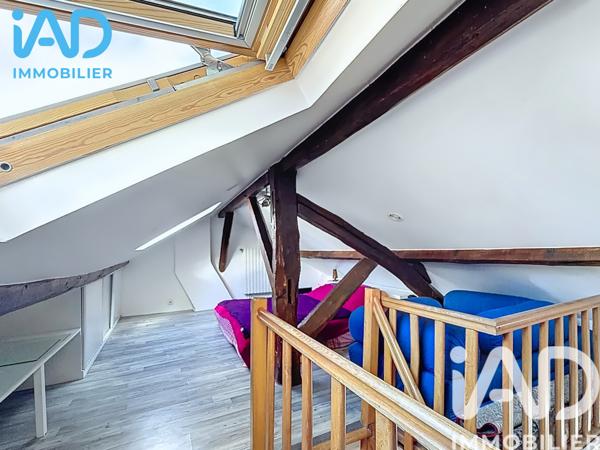 Appartement à vendre 4 pièces 54 m² Paris 10