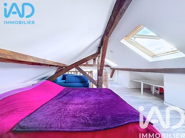 Appartement à vendre 4 pièces 54 m² Paris 10