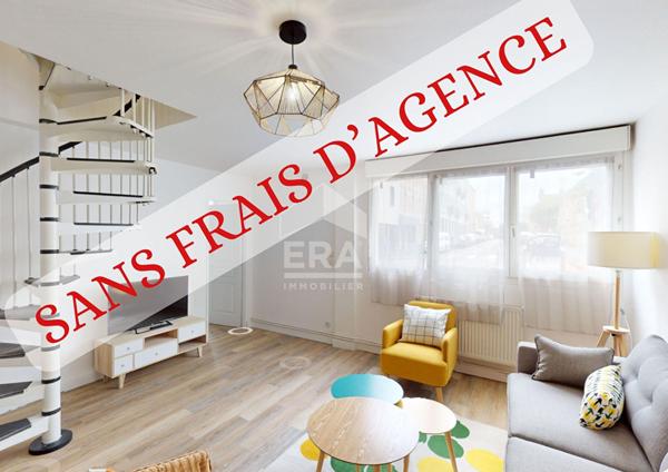 Appartement Le Havre 5 pièces 95.72 m2