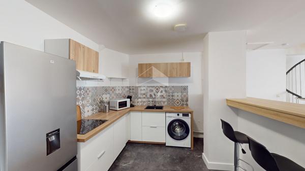 Appartement Le Havre 5 pièces 95.72 m2