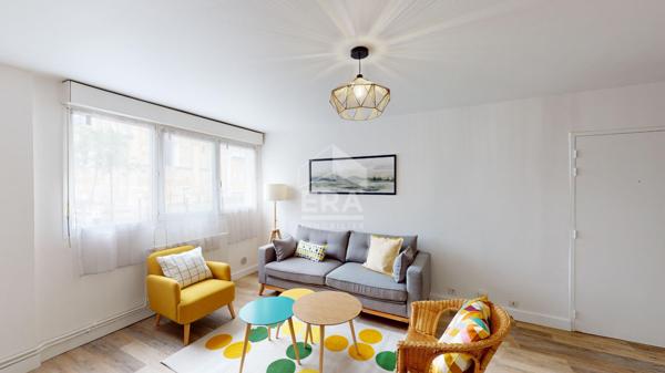 Appartement Le Havre 5 pièces 95.72 m2