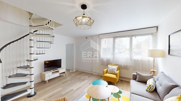 Appartement Le Havre 5 pièces 95.72 m2