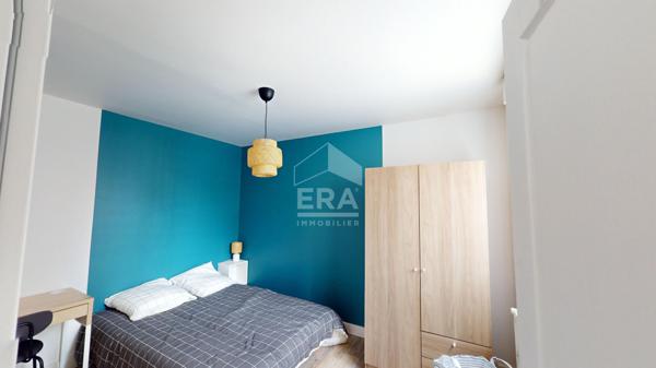 Appartement Le Havre 5 pièces 95.72 m2