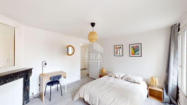 Appartement Le Havre 5 pièces 95.72 m2