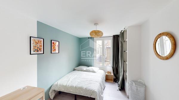 Appartement Le Havre 5 pièces 95.72 m2