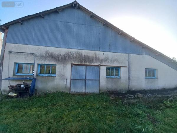 Maison à vendre à Le Faouët dans le Morbihan (56320), ref : 56032-1681