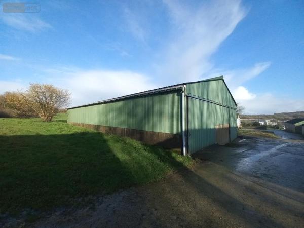 Maison à vendre à Le Faouët dans le Morbihan (56320), ref : 56032-1681