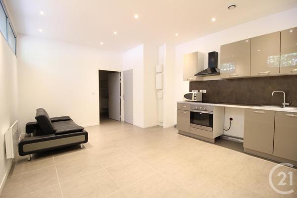 Appartement à vendre  2 pièces - 35,59 m2 EYBENS - 38