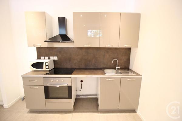 Appartement à vendre  2 pièces - 35,59 m2 EYBENS - 38