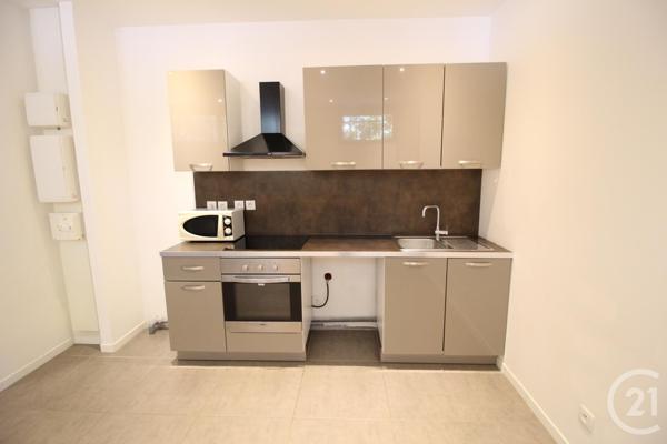 Appartement à vendre  2 pièces - 35,59 m2 EYBENS - 38