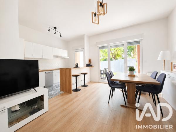 Appartement à vendre 2 pièces 50,03 m² Pontoise