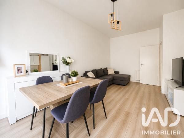 Appartement à vendre 2 pièces 50,03 m² Pontoise