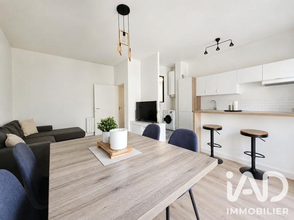 Appartement à vendre 2 pièces 50,03 m² Pontoise