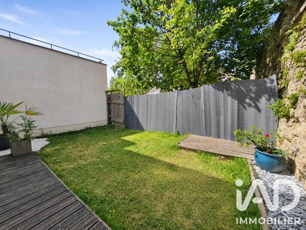 Appartement à vendre 2 pièces 50,03 m² Pontoise