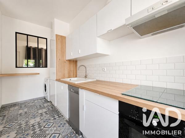 Appartement à vendre 2 pièces 50,03 m² Pontoise