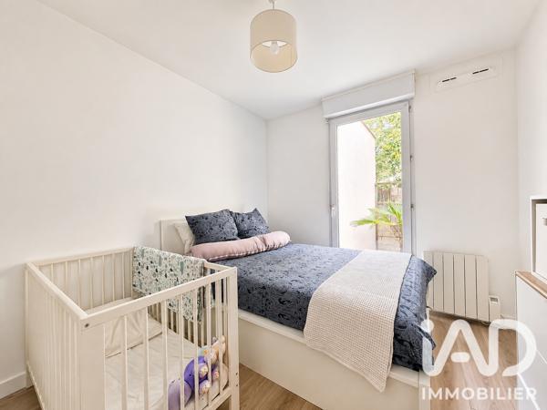 Appartement à vendre 2 pièces 50,03 m² Pontoise