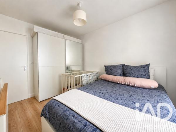 Appartement à vendre 2 pièces 50,03 m² Pontoise