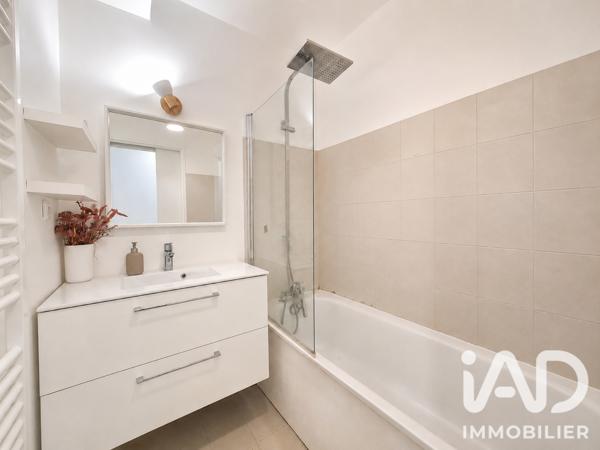 Appartement à vendre 2 pièces 50,03 m² Pontoise