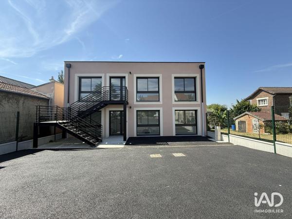 Location bureaux 12 m² Baillet-en-France