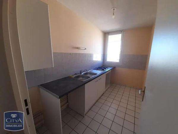 Appartement à louer 2 pièces 47.29m² Pau (64000)